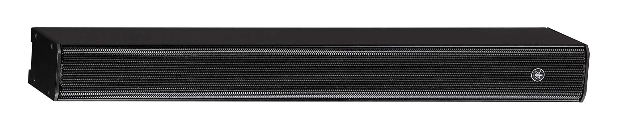 Yamaha Commercial Slim Line Array Speaker 8x1.5in Drivers LP55 VXL1B-8 ...