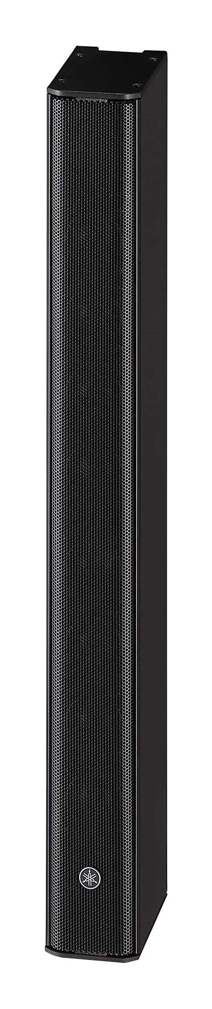Yamaha Commercial Slim Line Array Speaker 8x1.5in Drivers LP55 VXL1B-8-WR