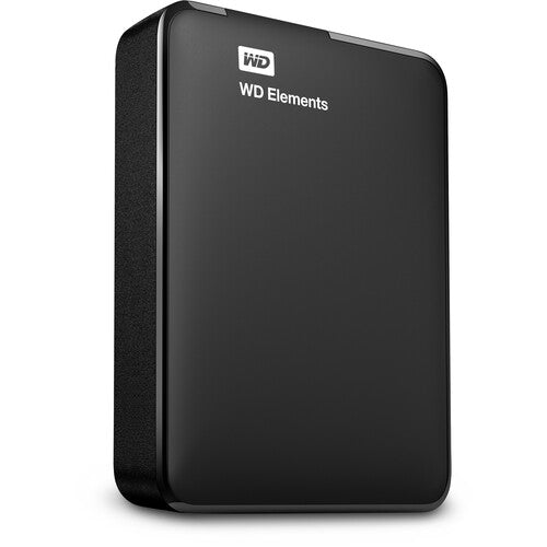 Western Digital WD Elements 2TB USB3.0 External Hard Drive Shock Proof Portable HXWD-ELM25-2TB