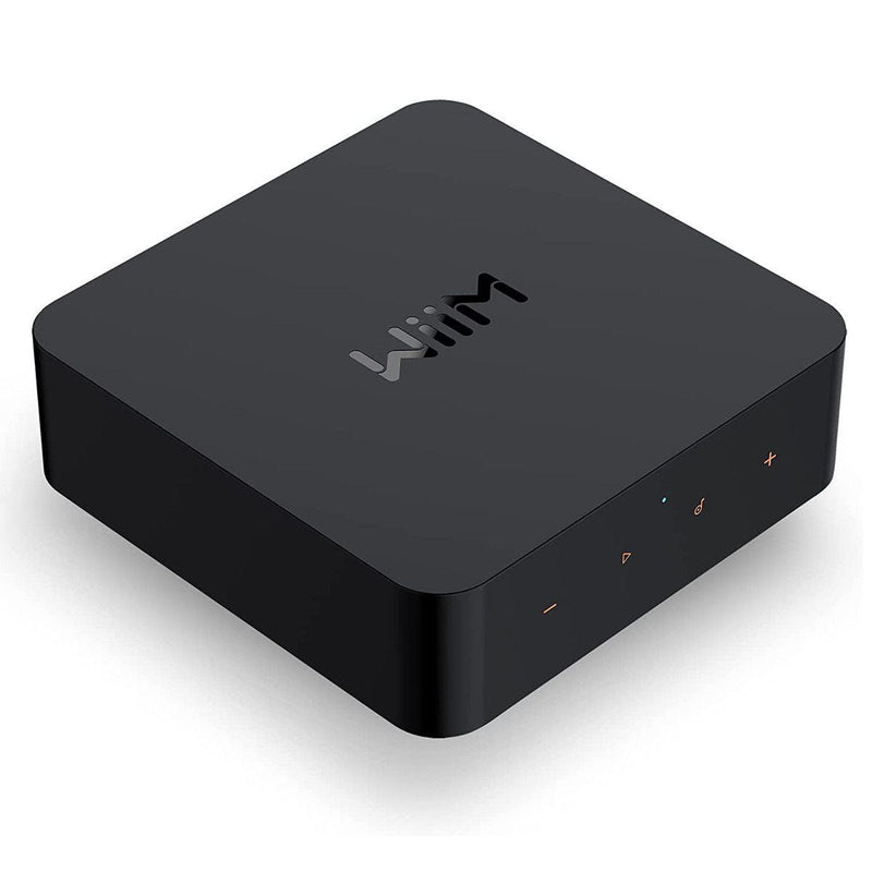 Wiim Pro Plus Audio Streamer Airplay 2 Chromecast WiiM-PRO-PLUS