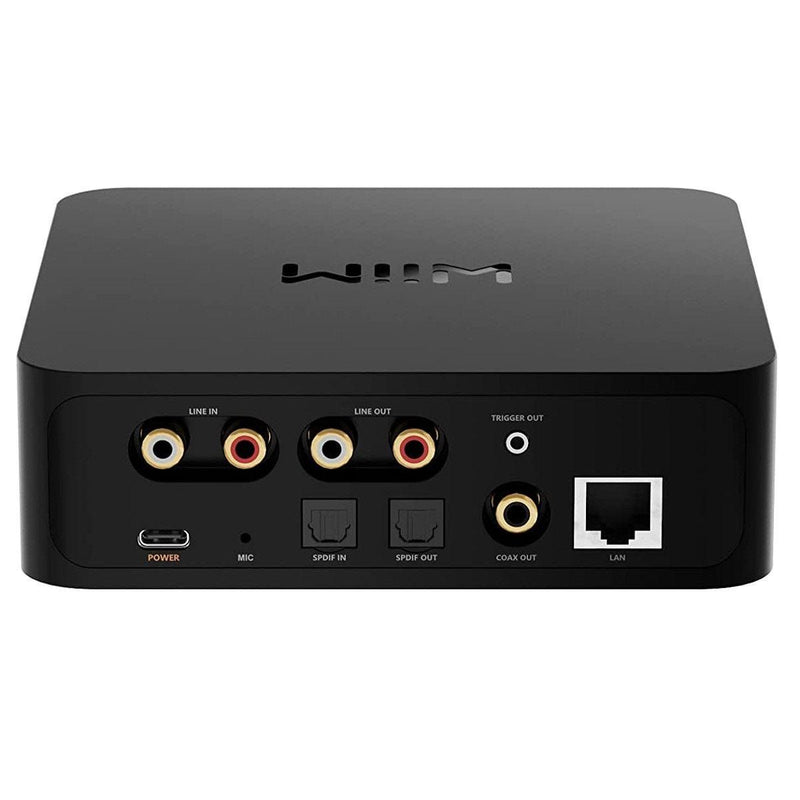 Wiim Pro Plus Audio Streamer Airplay 2 Chromecast WiiM-PRO-PLUS