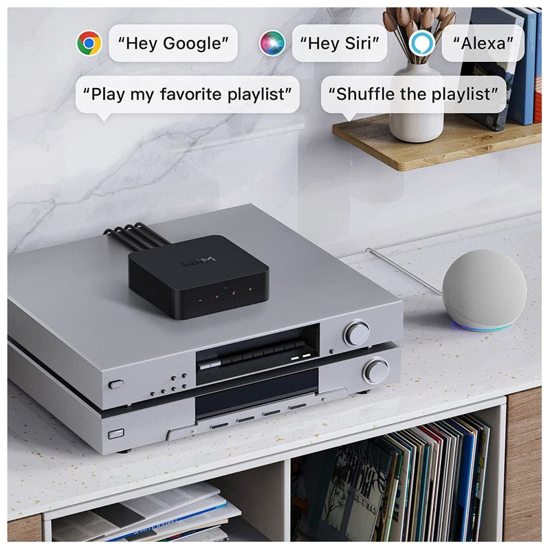 Wiim Pro Plus Audio Streamer Airplay 2 Chromecast WiiM-PRO-PLUS