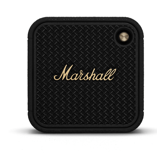 Marshall Willen Ii Bluetooth Portable Speaker 17+ Hours Play Ip67 254088