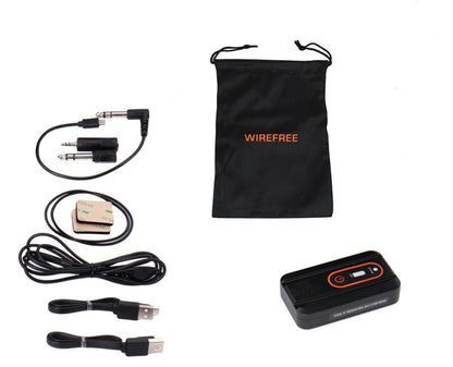 Quest Pro Wireless Headphones 2.4ghz WF-PRO