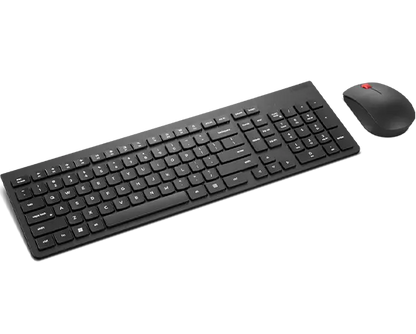 Lenovo Wireless Combo Essential Keyboard Mouse Gen 2 6113278