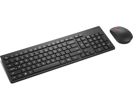 Lenovo Wireless Combo Essential Keyboard Mouse Gen 2 6113278