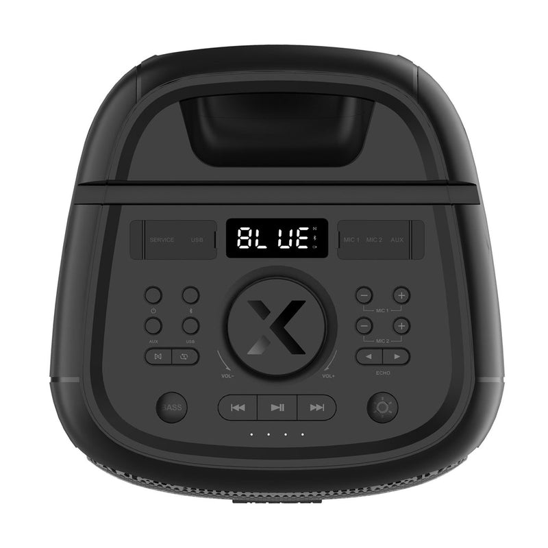 Blueant Portable Bluetooth Party Speaker Black X5-BK