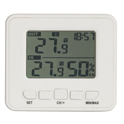 Wireless In & Out Thermometer/Hygrometer XC0322