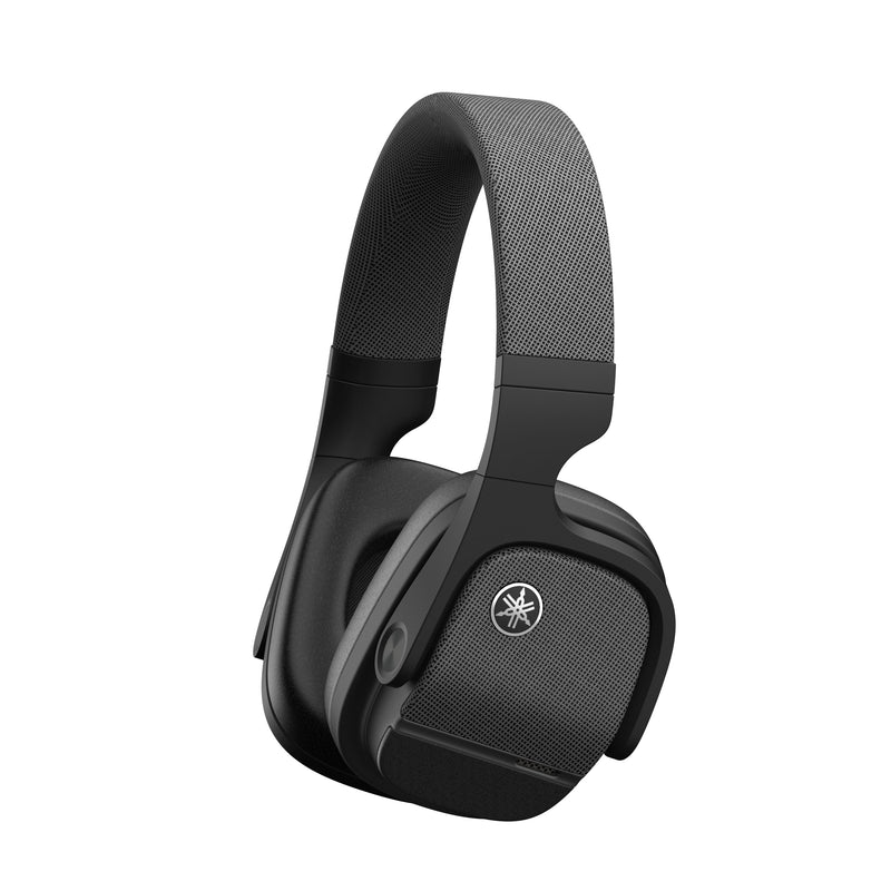 Yamaha Headphones Around Ear Bluetooth APTX Noise Cancel Black VDM7170 YH-L700ABLK