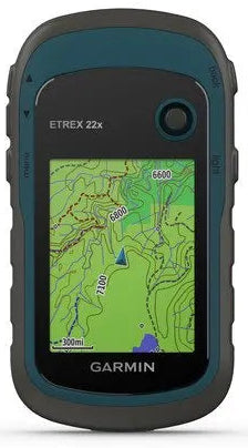 GARMIN eTrex 22x Rugged Handheld GPS 010-02256-02