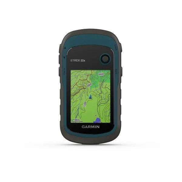 GARMIN eTrex 22x Rugged Handheld GPS 010-02256-02