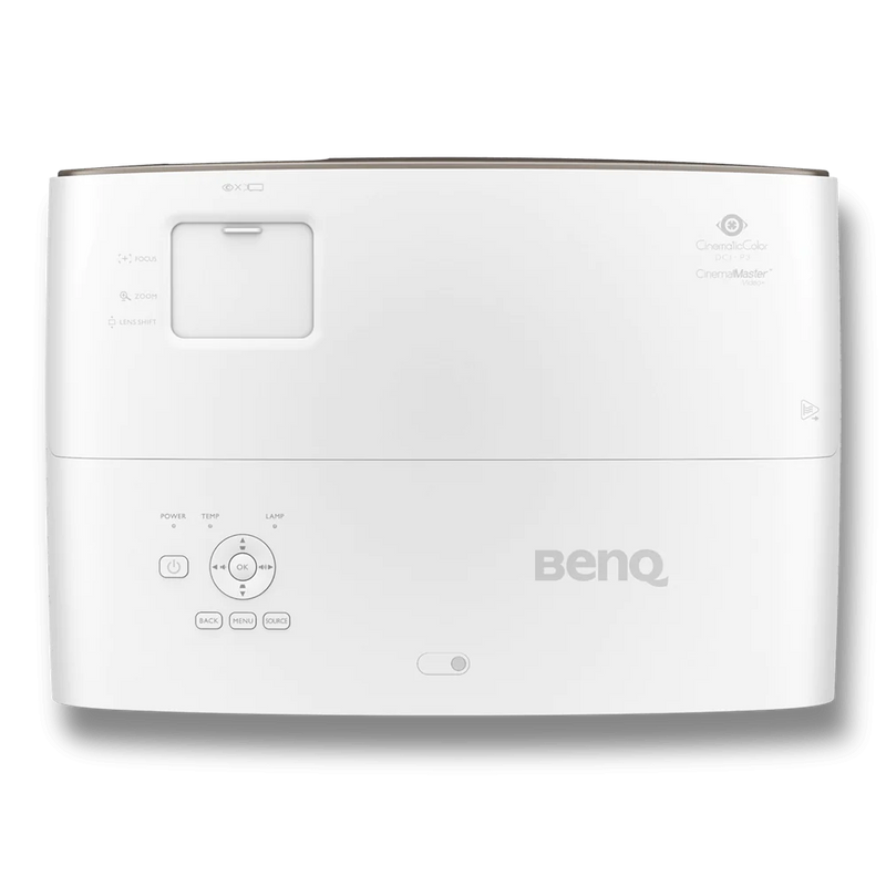 BenQ W2700 DLP 4K UHD Home Theatre Projector W2700