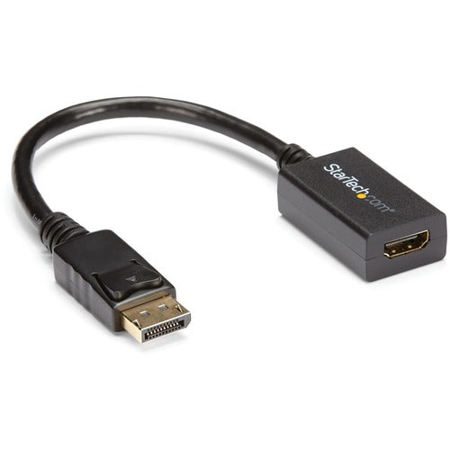 Startech Display Port To HDMI Adapter 1607735