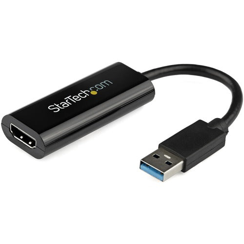 Startech USB A To HDMI Adapter 2560947