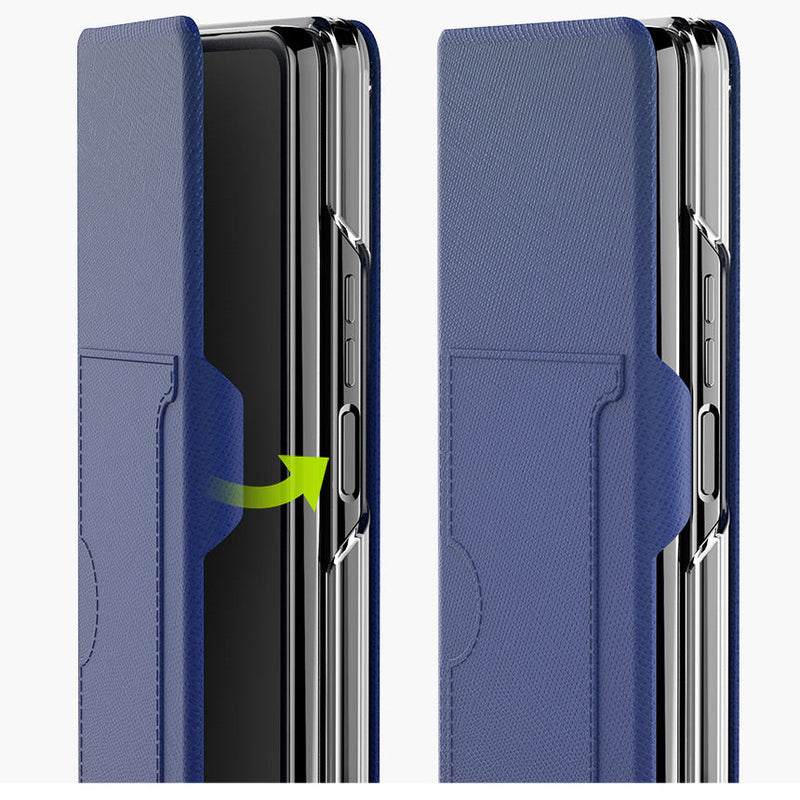 Samsung Galaxy Z Fold 4 5G Case - Blue '103135