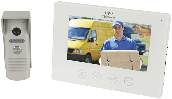 Video Doorphone 7" LCD Wired QC3880
