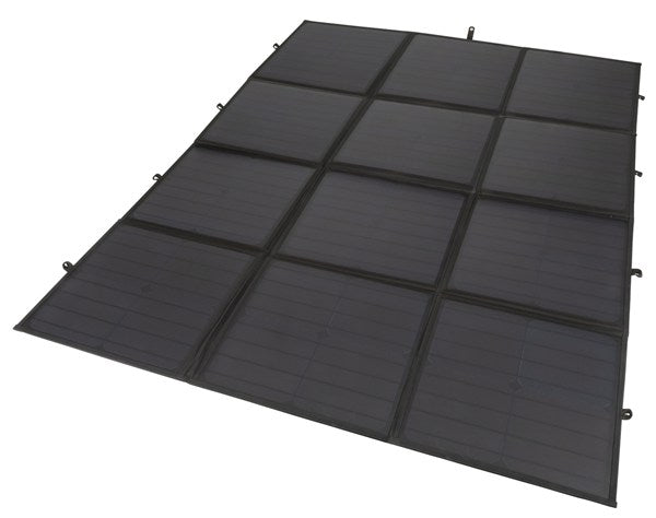 400W Canvas Blanket Solar Panel with Accessories ZM9126