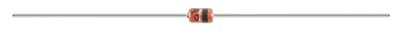 Zener 1w 24v 1n4749/bzx85c24 Zr1424
