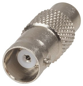 Socket Adaptor RCA Socket to BNC Socket PA3678