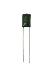 Cap Green 0.0033uf 100vdc Rg5033