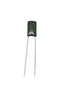 Cap Green 0.0039uf 100vdc Rg5039
