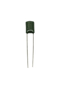 Cap Green 100vdc 5% .0068µf Rg5055