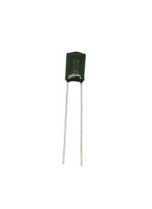 Cap Green 100vdc 5% .012µf Rg5070