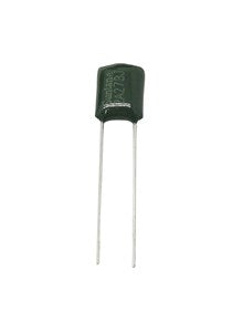 Cap Green 100vdc 5% .027µf Rg5090