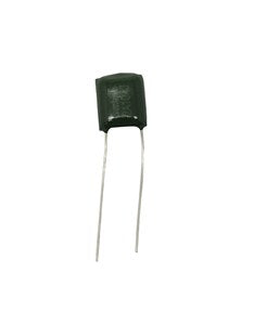 Cap Green 100vdc 5% .1µf Rg5125