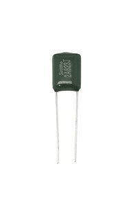 Cap Green 100vdc 5% .082µf Rg5120