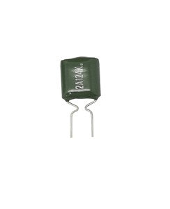 Cap Green 100vdc 5% .12µf Rg5130