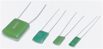 Cap Green 100vdc 5% .22µf Rg5145