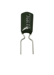 Cap Green 0.0018uf 100vdc Rg5018