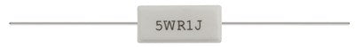 Resistor 5w 330r Wirewound Rr3286