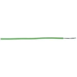 Wire Hook-up 13x0.12mm Green Wh3015