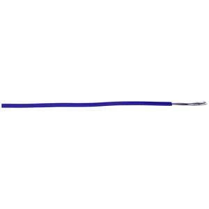 Wire Hook-up 13x0.12mm Dark Blue Wh3016