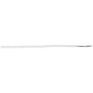 Wire Hook-up 13x0.12mm White Wh3017