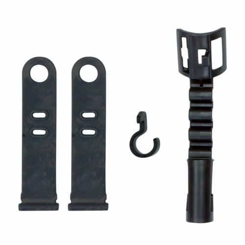 Minelab GPZ 7000 GA 10 Guide Arm Replacement Hinge, Strap and Clip Kit 3011-0294