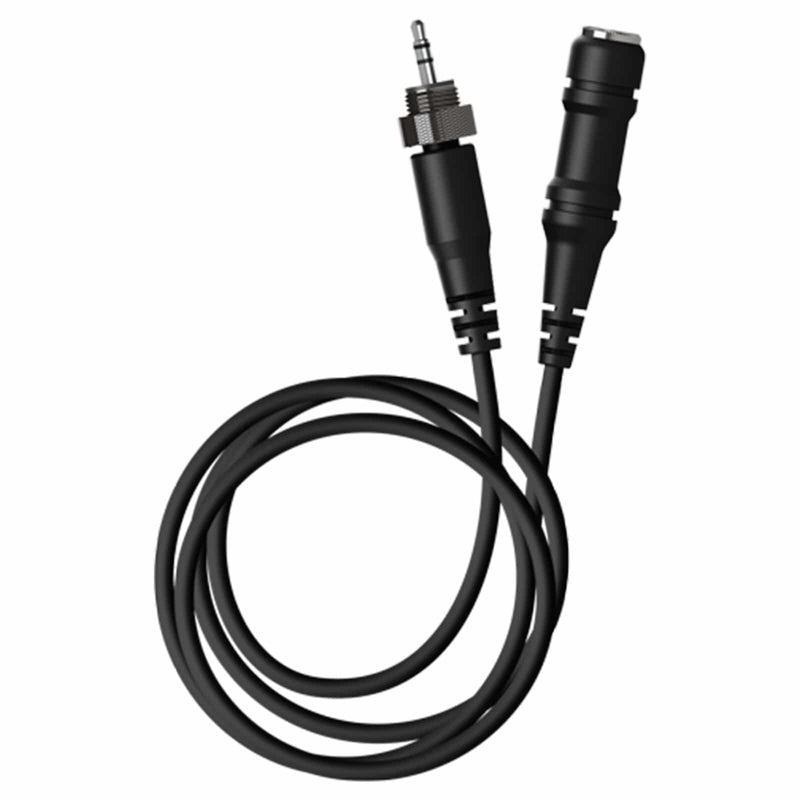 Minelab Equinox/GPX6000 Headphone Adapter 3.5mm Plug - 6.35mm Socket 3011-0369