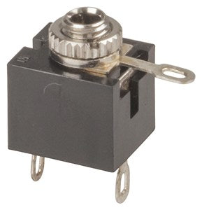 Socket 2.5mm Stereo Chassis PS0107