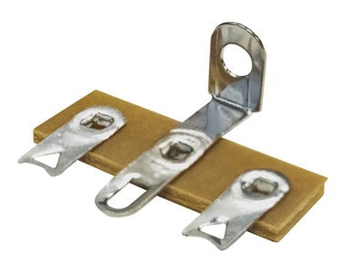 Tagstrip 3 Lug Phenolic Hm3303