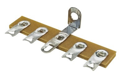 Tagstrip 5 Lug Phenolic Hm3305