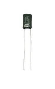 Cap Green 100vdc 5% 0.0012uf Rg5012