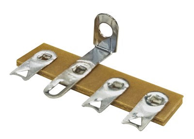 Tagstrip 4 Lug Phenolic Hm3304