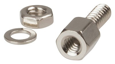 Screw Jack Hex Sockets 5pk Pm0852