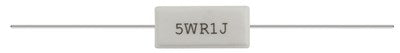 Resistor 5w 680r Wirewound Rr3294
