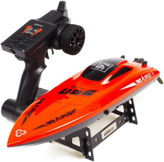 UDIRC 2.4Ghz RC High Speed Electronic Racing Boat UDI-009