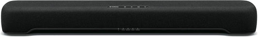 Yamaha SR-C20A Compact Soundbar Bluetooth Built-in Subwoofer Black SR-C20AB