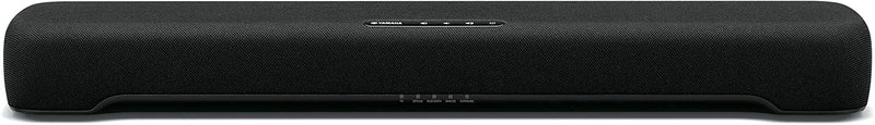 Yamaha SR-C20A Compact Soundbar with Built-in Subwoofer Black - Bluetooth SR-C20AB