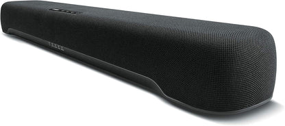 Yamaha SR-C20A Compact Soundbar Bluetooth Built-in Subwoofer Black SR-C20AB